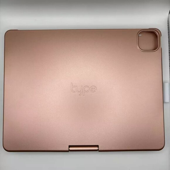 Typecase Touch Keyboard Case For IPad Air 11-Inch (2024 M2)& IPad Pro 11(4th/3rd - Picture 2 of 7